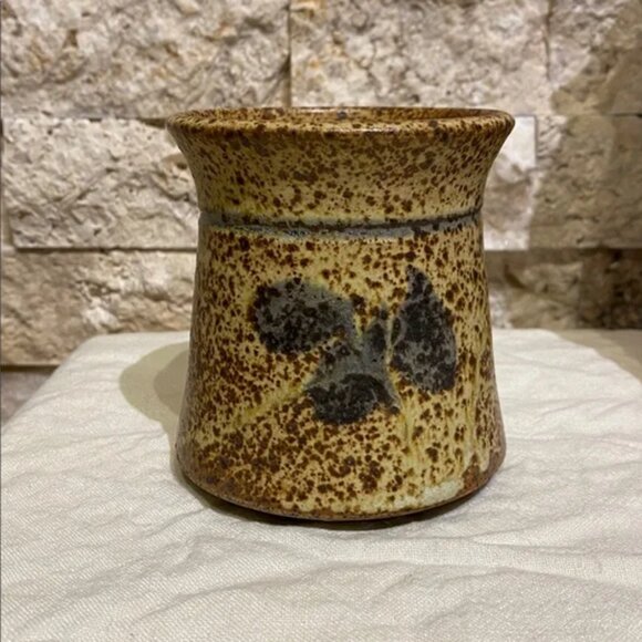Stoneware Jug & Cup Set with Cork Stopper - Picture 9 of 11